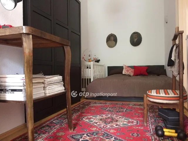 Eladó lakás Budapest VII. kerület 70 nm