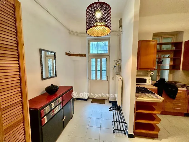 Eladó lakás Budapest IX. kerület 39 nm