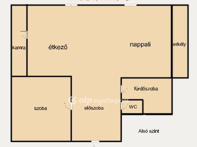 Eladó lakás Kerepes 113 nm