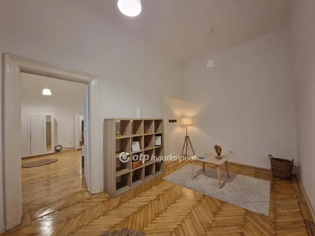 Eladó lakás Budapest VII. kerület 65 nm