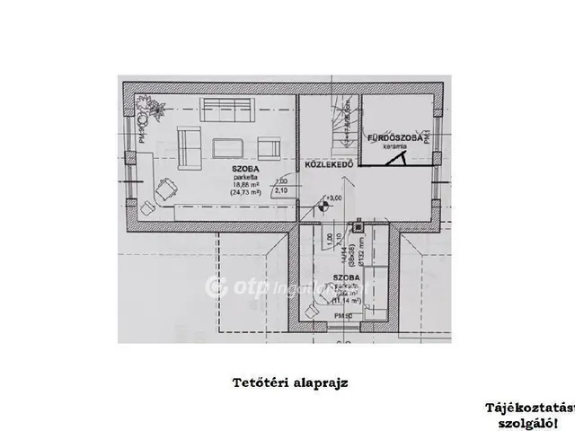 Eladó ház Budapest XXII. kerület, Baross Gábor telep 118 nm