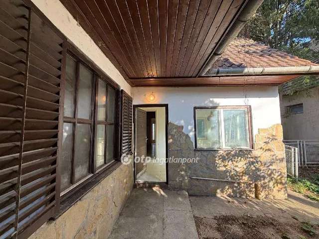 Eladó ház Budapest II. kerület, Pesthidegkút-Ófalu 106 nm