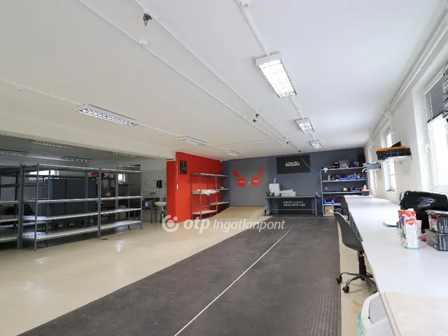 Kiadó kereskedelmi és ipari ingatlan Budapest XVIII. kerület, Rendessytelep 407 nm