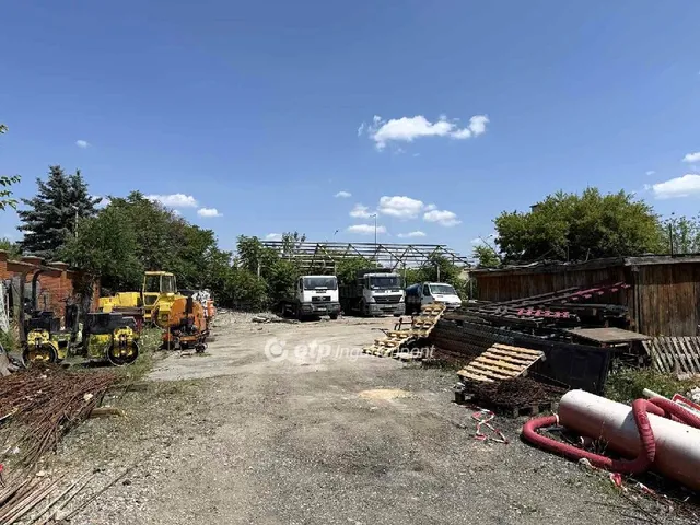 Eladó telek Budapest IX. kerület 3115 nm