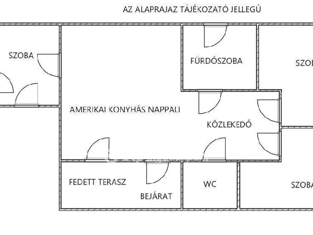 Eladó ház Tura 86 nm