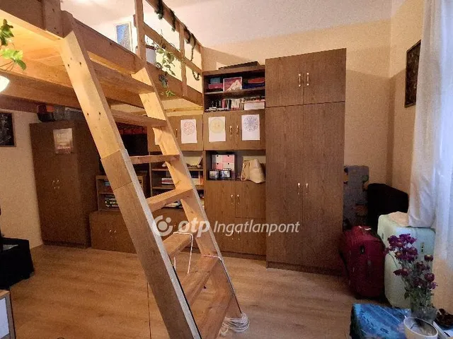 Eladó lakás Budapest X. kerület 39 nm