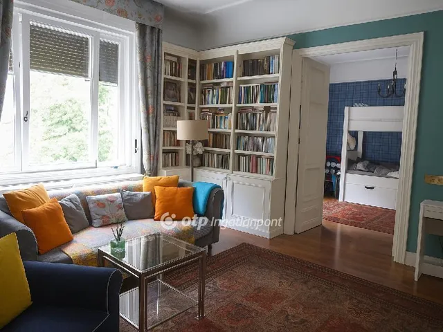 Eladó lakás Budapest II. kerület 155 nm