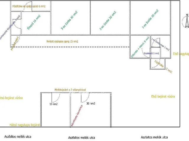 Eladó ház Dömsöd 128 nm