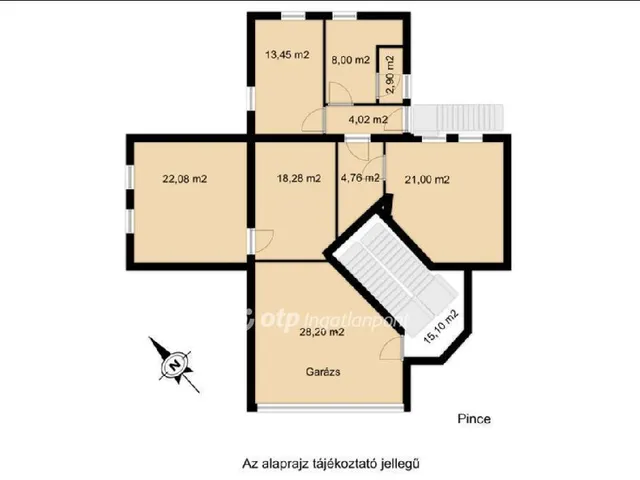 Eladó lakás Budapest XXII. kerület 130 nm