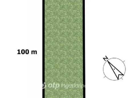 Eladó telek Solymár 1504 nm