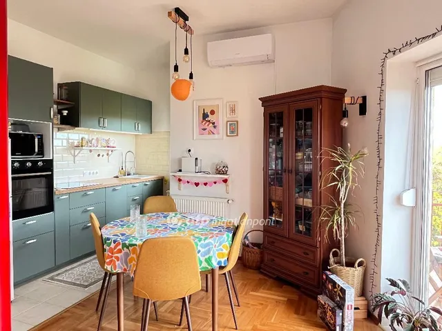 Eladó lakás Budapest XXII. kerület, Budafok-Rózsavölgy 100 nm