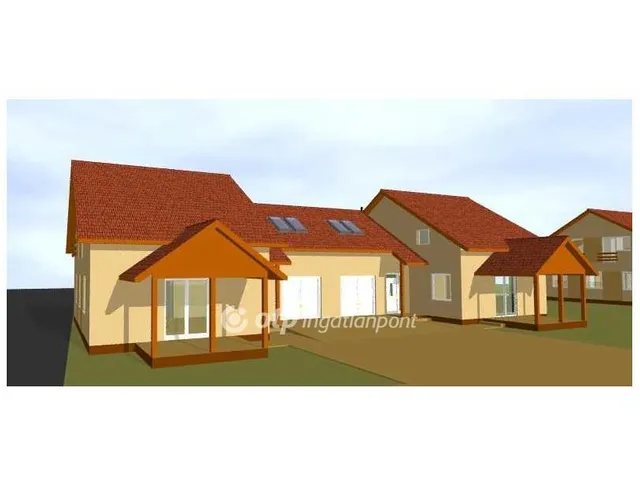 Eladó ház Taksony 124 nm