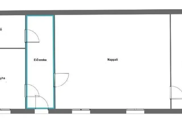 Eladó lakás Budapest I. kerület, Naphegy 46 nm