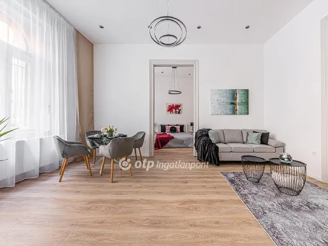 Eladó lakás Budapest I. kerület 85 nm
