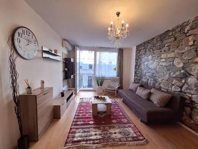 Eladó lakás Budapest VII. kerület 48 nm