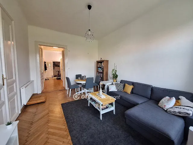Eladó lakás Budapest VII. kerület, Ligetváros 71 nm
