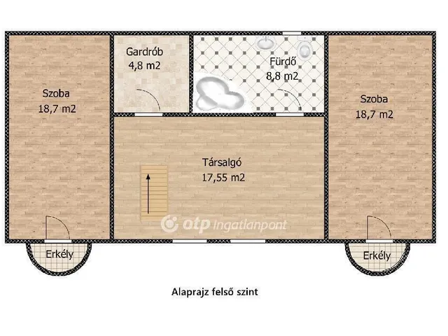 Eladó ház Szigethalom 134 nm