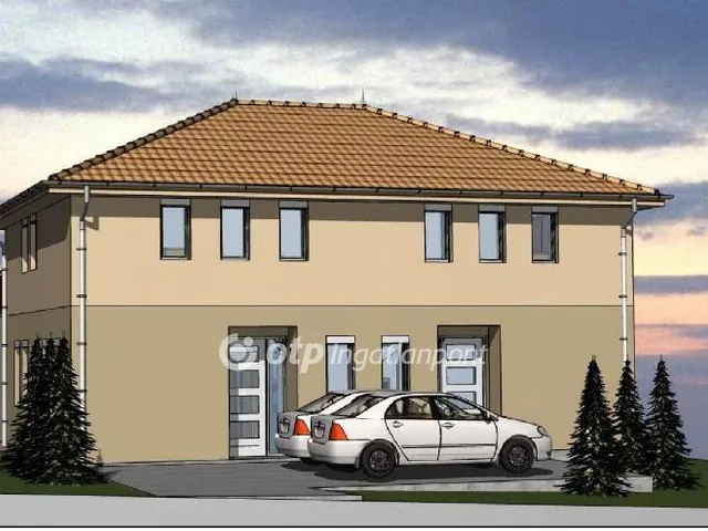 Eladó ház Budapest XXII. kerület 93 nm