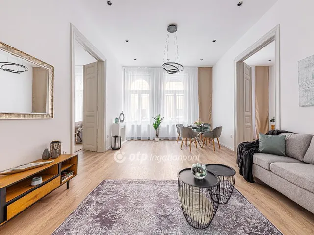 Eladó lakás Budapest I. kerület, Víziváros I. ker. 85 nm