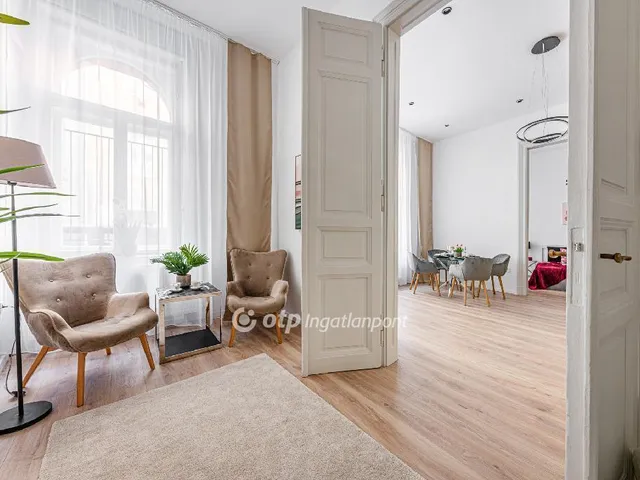 Eladó lakás Budapest I. kerület, Víziváros I. ker. 85 nm