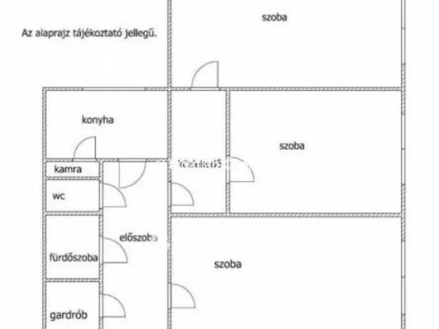 Eladó lakás Budapest III. kerület 68 nm
