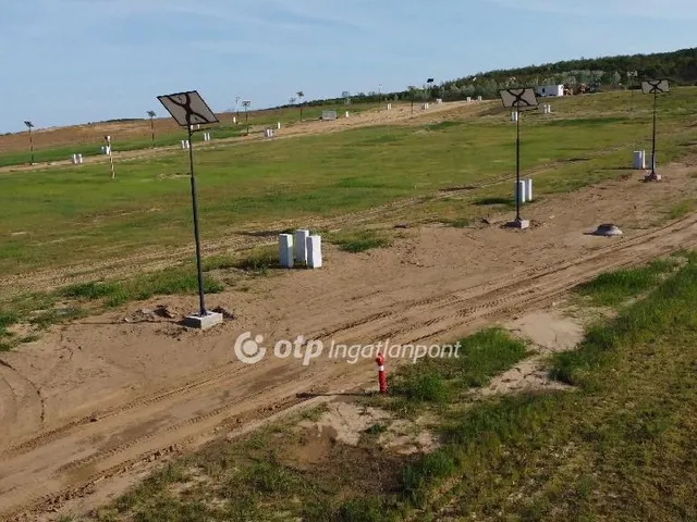 Eladó telek Isaszeg 804 nm