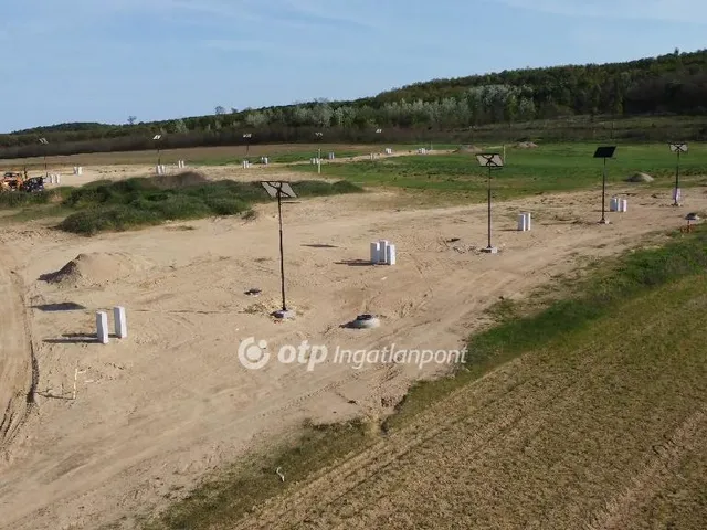 Eladó telek Isaszeg 804 nm