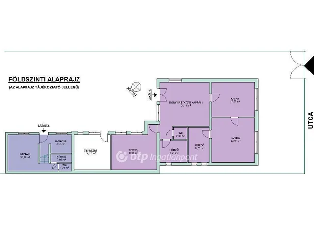 Eladó ház Budapest XXII. kerület, Nagytétény-Dunatelep 242 nm