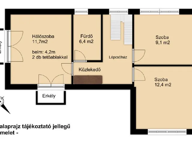 Eladó ház Érd 107 nm