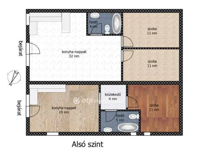 Eladó ház Érd 270 nm