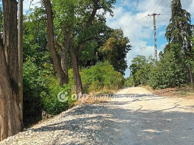Eladó telek Érd 2095 nm