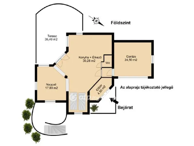 Eladó ház Diósd 260 nm