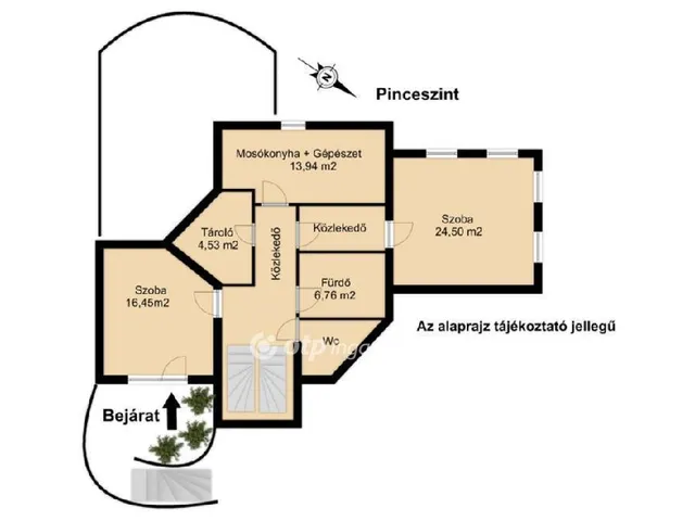 Eladó ház Diósd 260 nm