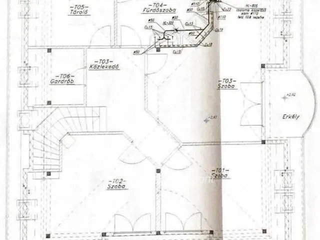 Eladó ház Budaörs 300 nm