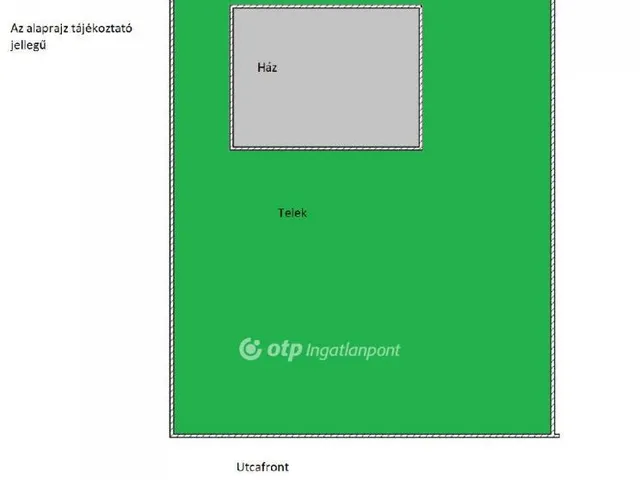 Eladó ház Budapest XVI. kerület 80 nm