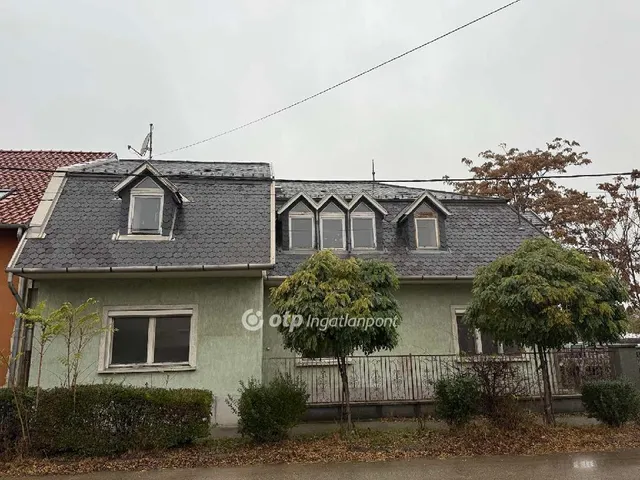 Eladó ház Budapest XVIII. kerület, Liptáktelep 192 nm