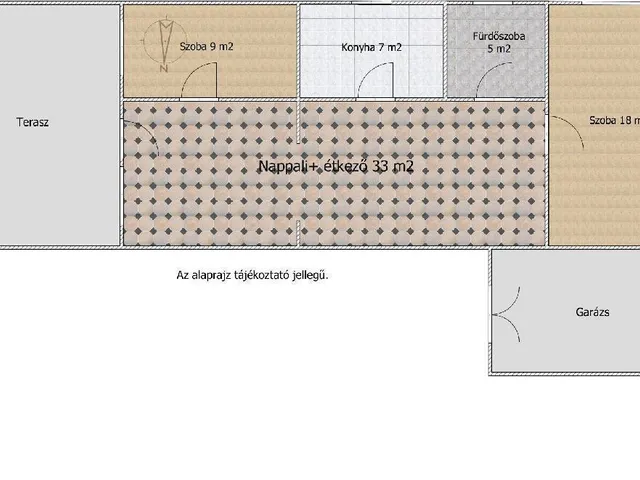 Eladó ház Szigetszentmiklós 76 nm