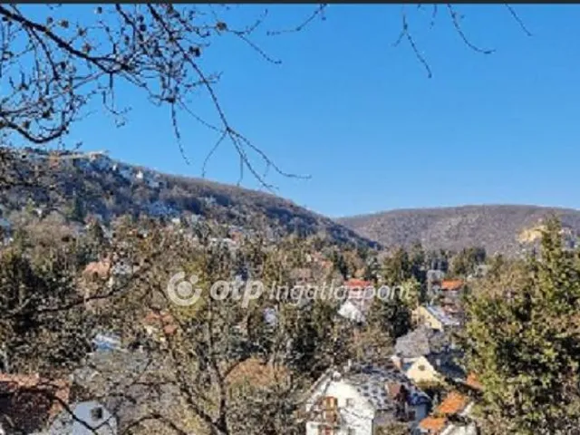 Eladó telek Budapest II. kerület, Remetekertváros 1182 nm