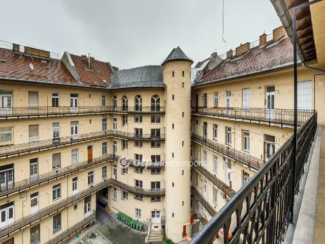 Eladó lakás Budapest VIII. kerület 53 nm