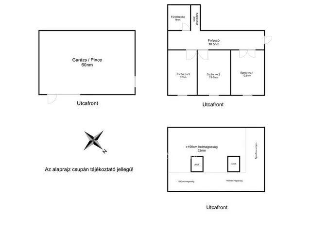 Eladó ház Kerepes 160 nm