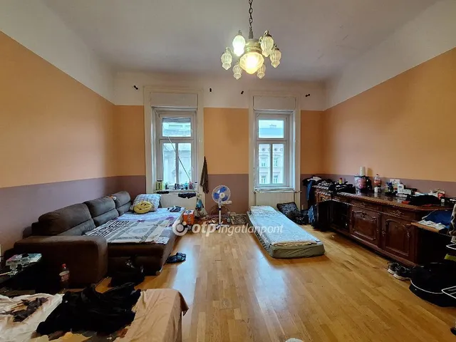 Eladó lakás Budapest VII. kerület 72 nm