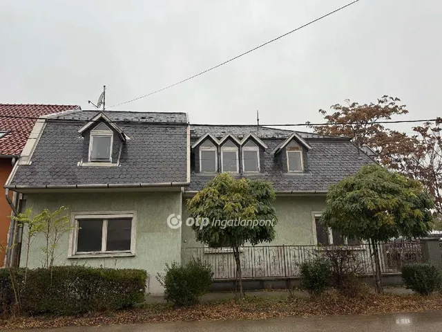 Eladó ház Budapest XVIII. kerület, Liptáktelep 192 nm