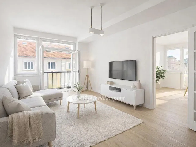 Eladó lakás Budapest XIII. kerület, Újlipótváros 58 nm