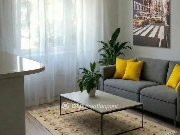 Eladó lakás Budapest XI. kerület, Lágymányos 36 nm