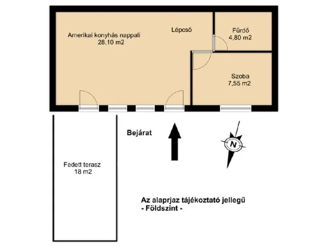 Eladó ház Érd, Erzsébetváros 68 nm