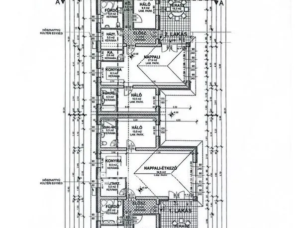 Eladó ház Taksony 103 nm