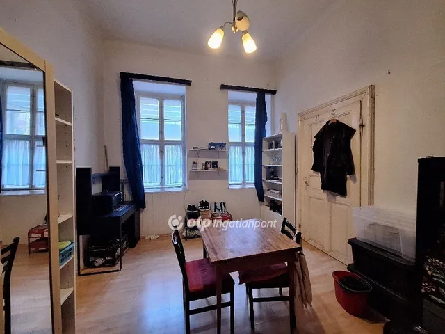 Eladó lakás Budapest VII. kerület 41 nm