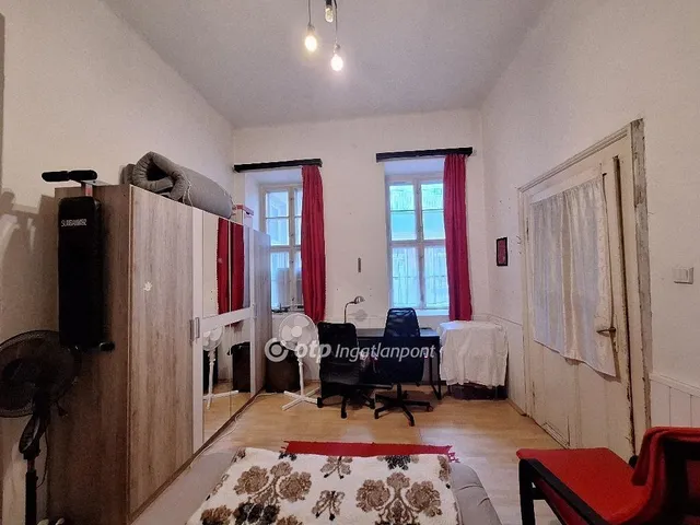 Eladó lakás Budapest VII. kerület 41 nm