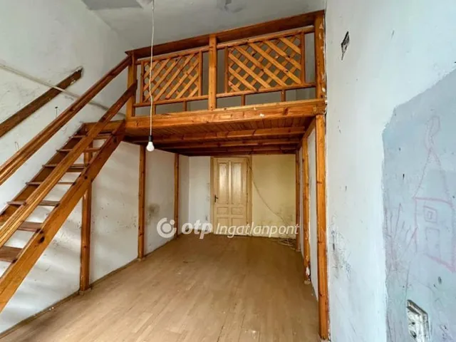 Eladó lakás Budapest VIII. kerület 33 nm