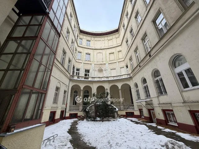 Eladó lakás Budapest V. kerület, Lipótváros 39 nm